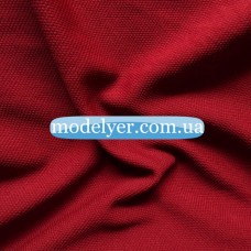 Ткань Трикотаж кукуруза (бордо)